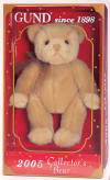 how much is a gund teddy bear worth